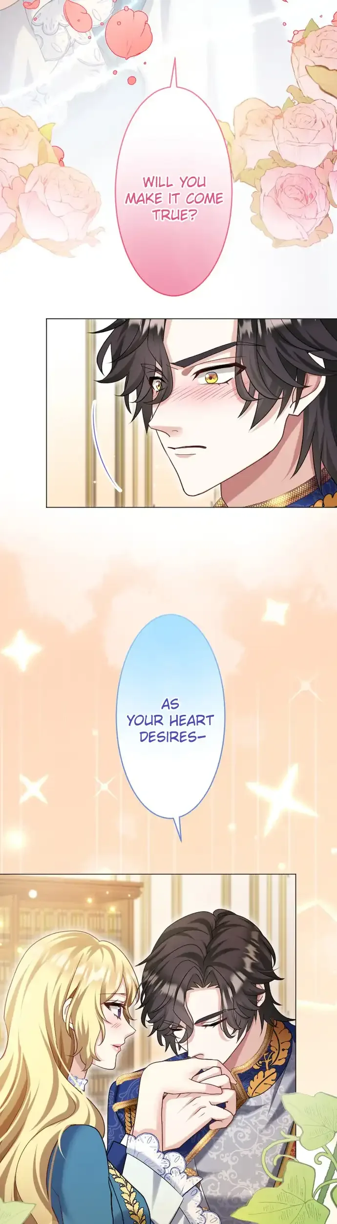 Ava the despised princess finds love and freedom Chapter 38 page 17