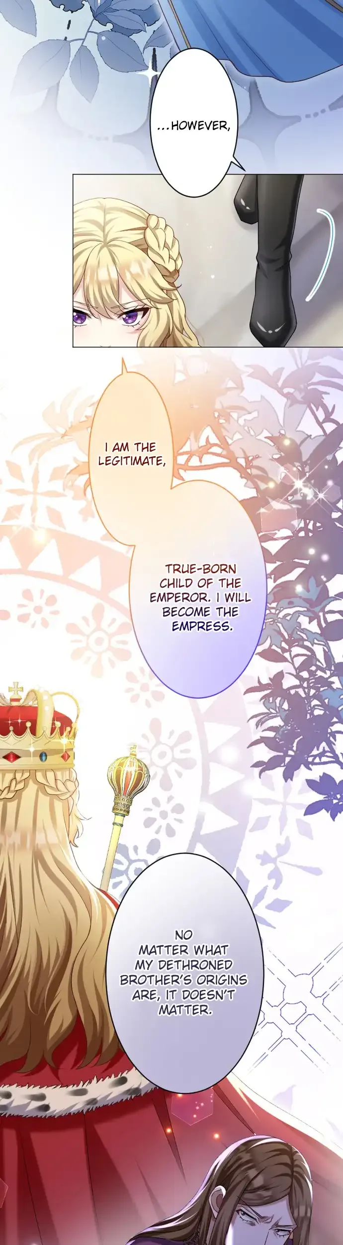 Ava the despised princess finds love and freedom Chapter 41 page 14