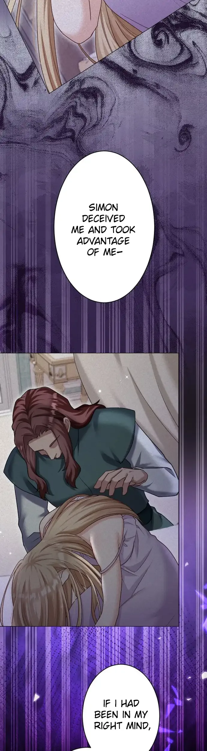 Ava the despised princess finds love and freedom Chapter 39 page 18