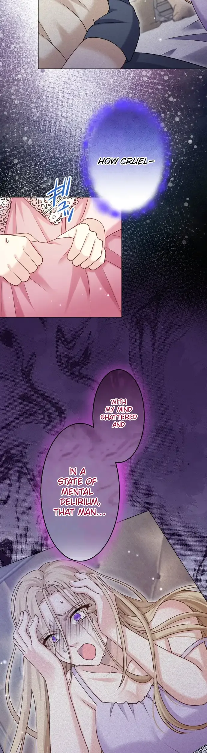 Ava the despised princess finds love and freedom Chapter 39 page 17