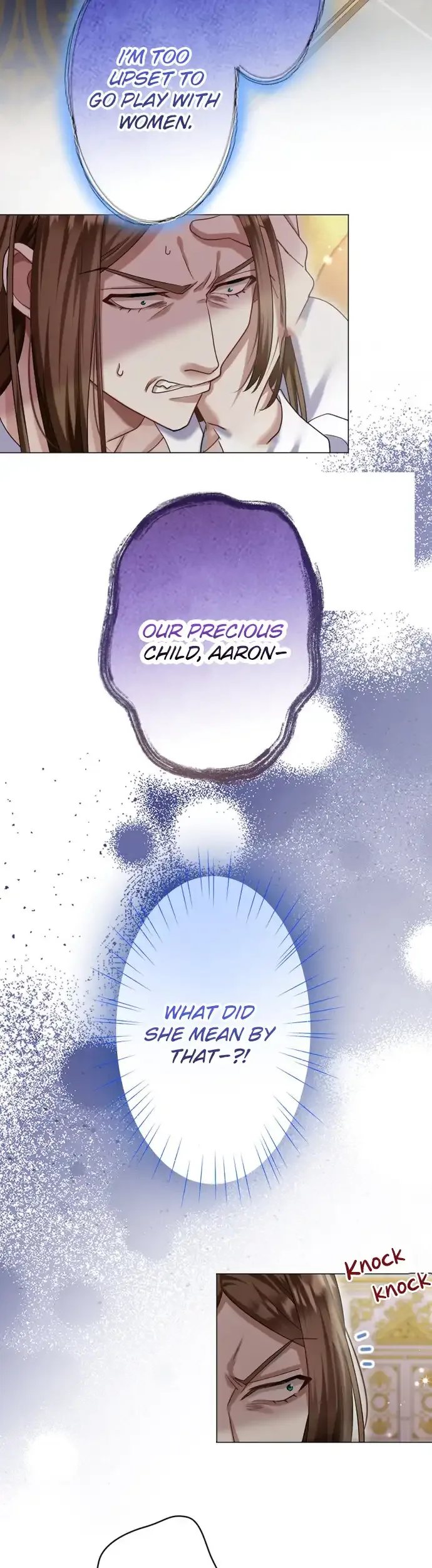 Ava the despised princess finds love and freedom Chapter 40 page 40