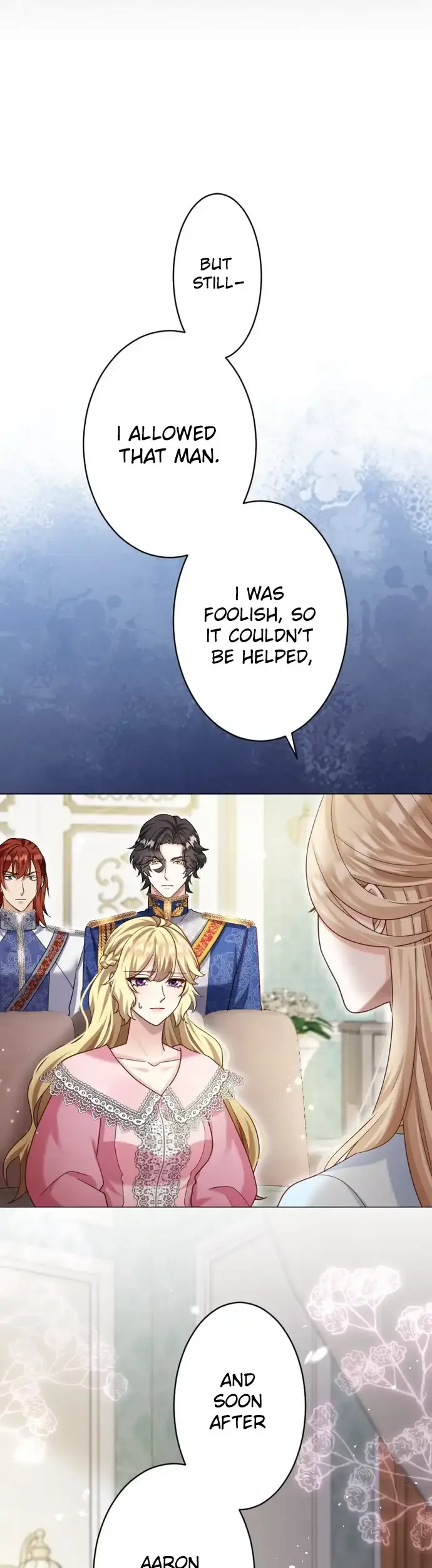 Ava the despised princess finds love and freedom Chapter 39 page 20