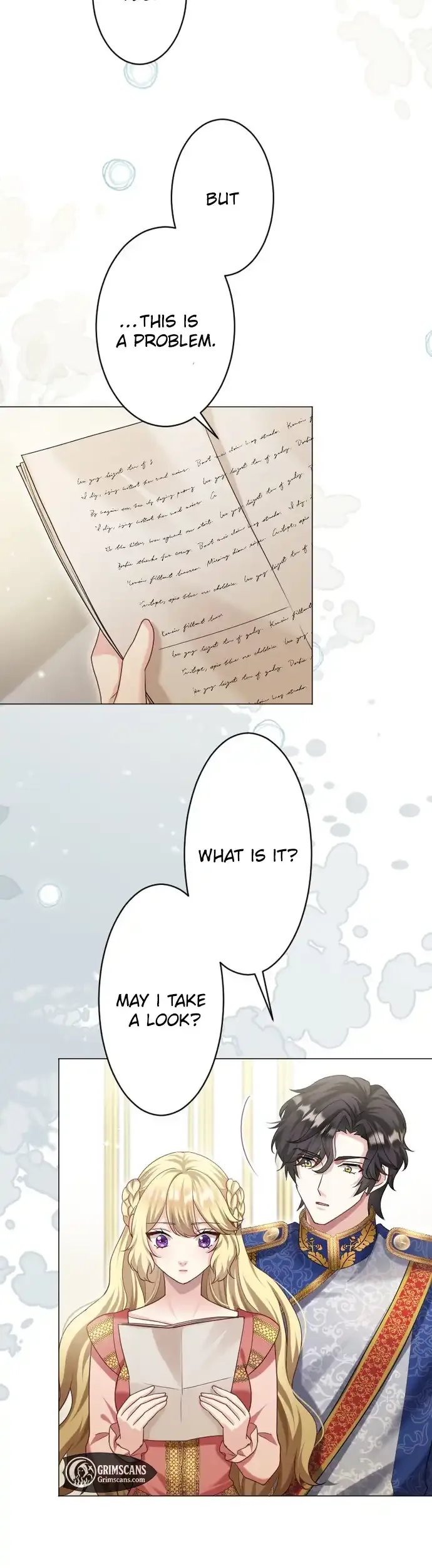 Ava the despised princess finds love and freedom Chapter 41 page 23
