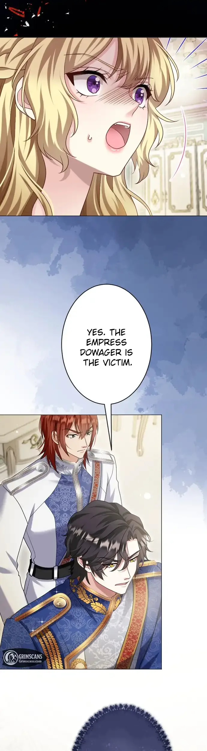 Ava the despised princess finds love and freedom Chapter 39 page 22