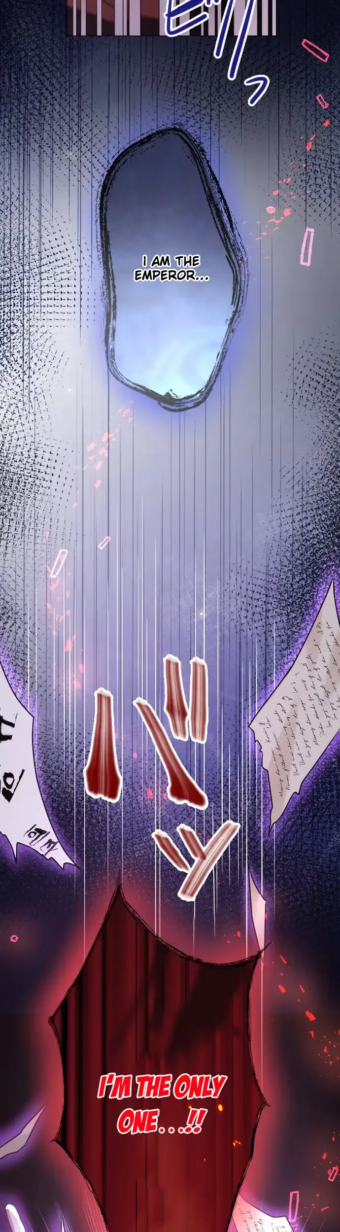 Ava the despised princess finds love and freedom Chapter 40 page 45