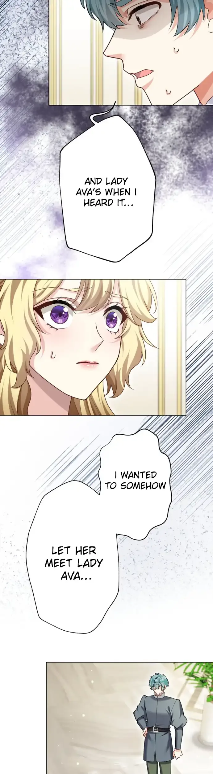 Ava the despised princess finds love and freedom Chapter 41 page 27