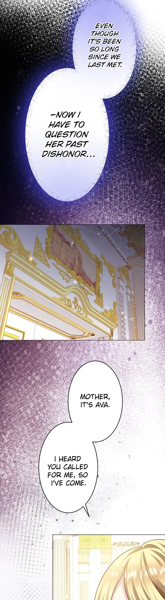 Ava the despised princess finds love and freedom Chapter 38 page 30