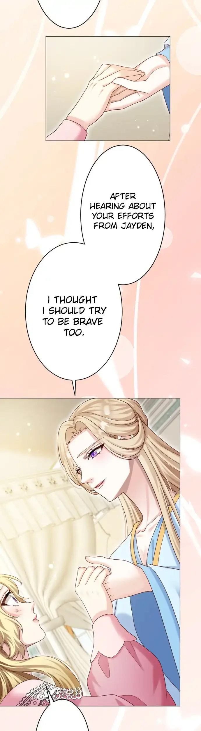 Ava the despised princess finds love and freedom Chapter 39 page 26