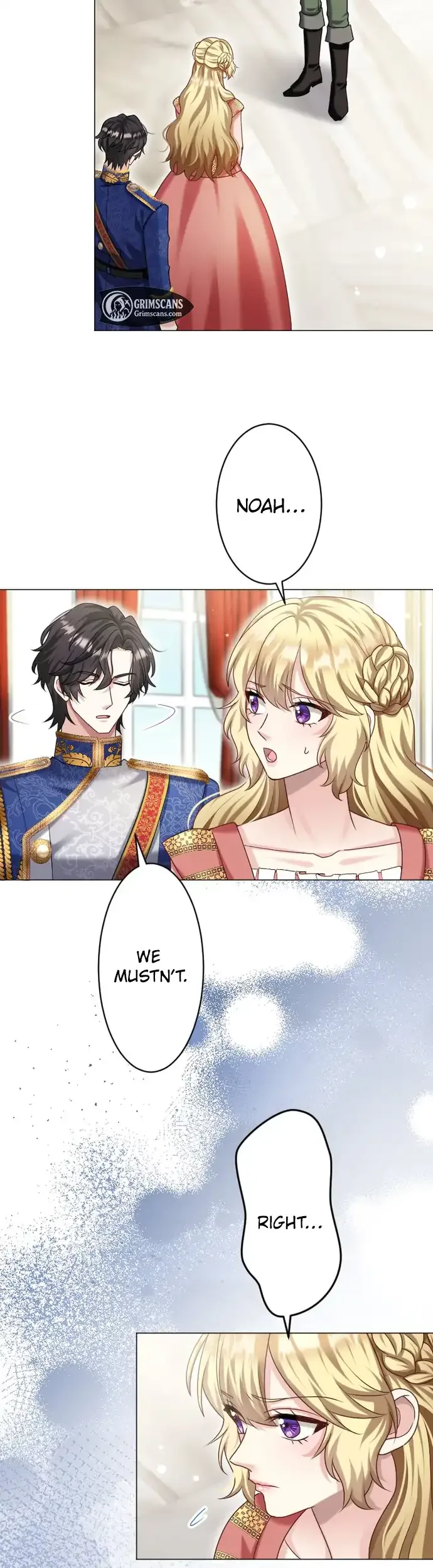 Ava the despised princess finds love and freedom Chapter 41 page 28