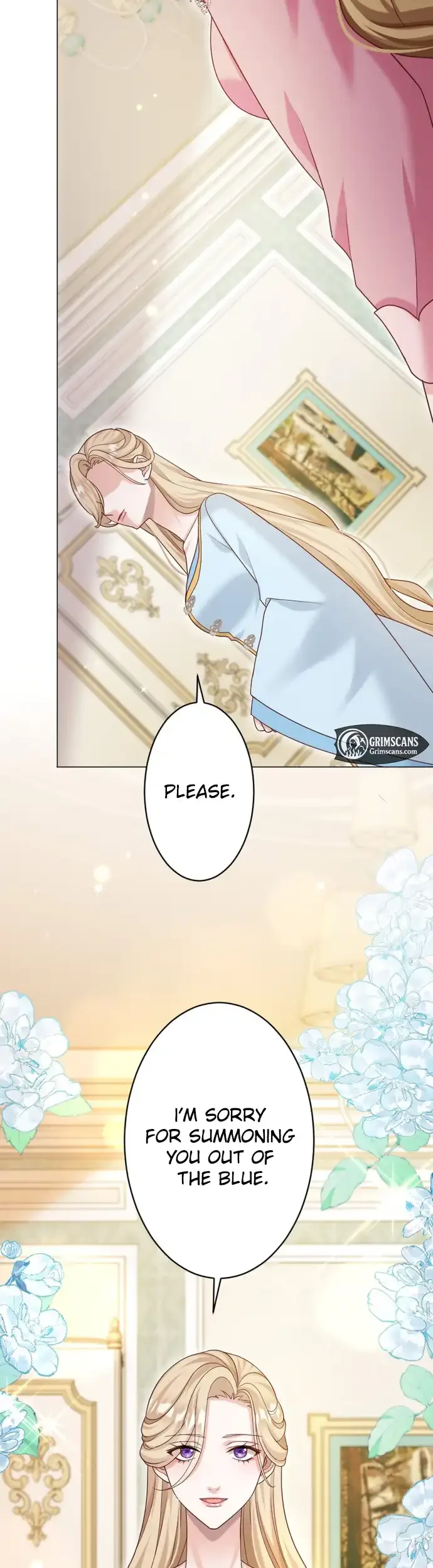 Ava the despised princess finds love and freedom Chapter 38 page 32