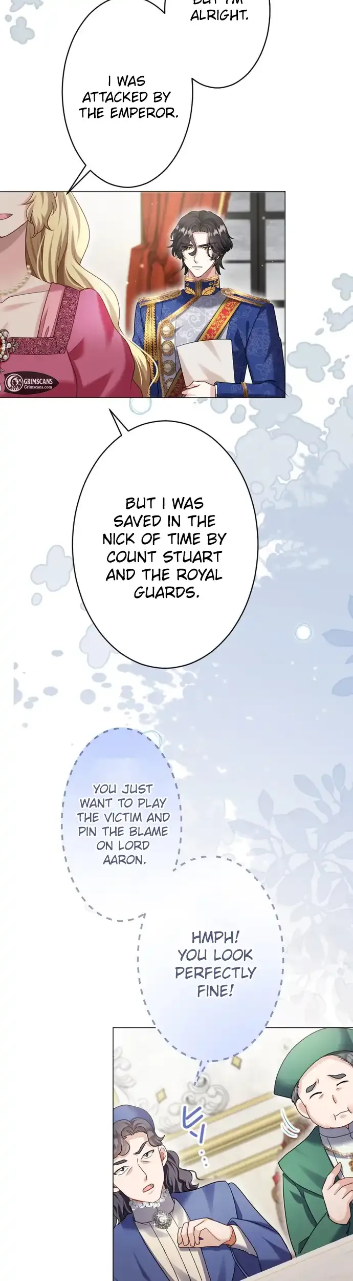 Ava the despised princess finds love and freedom Chapter 43 page 10