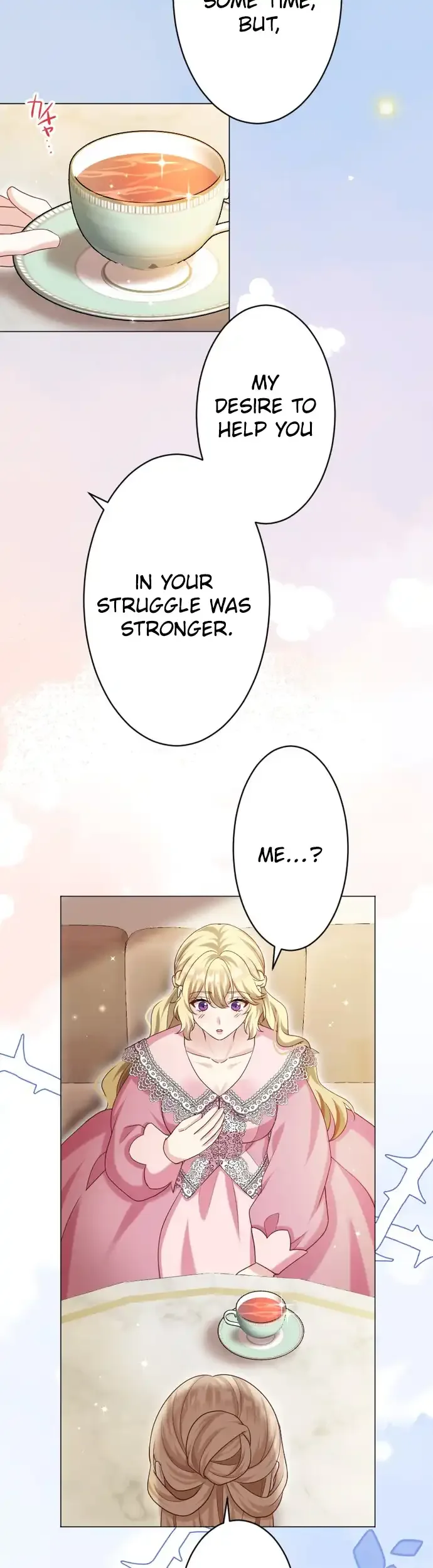 Ava the despised princess finds love and freedom Chapter 38 page 36