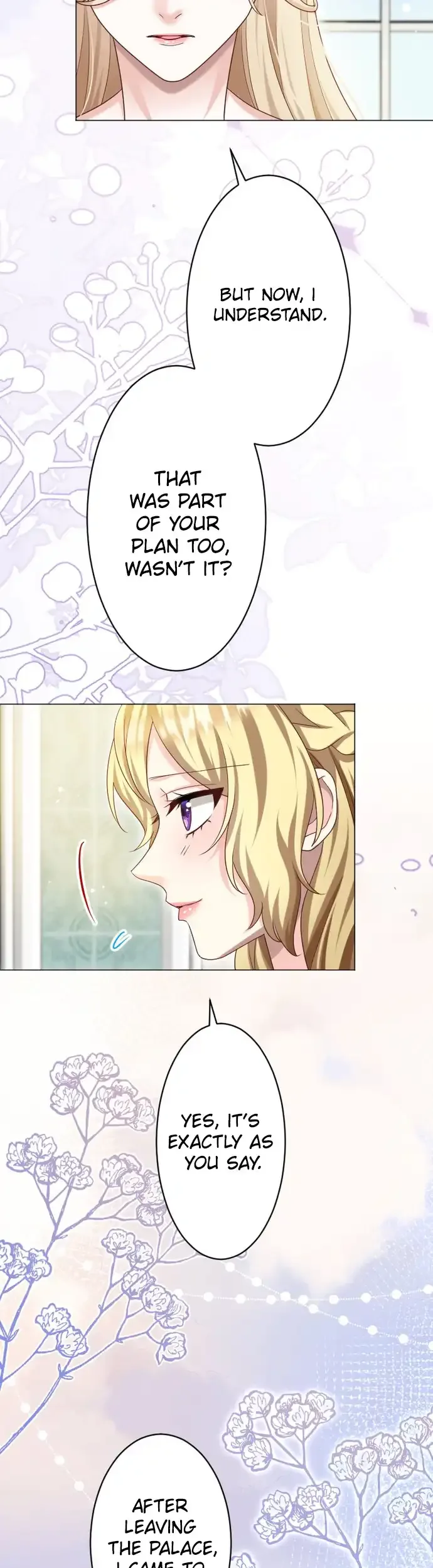 Ava the despised princess finds love and freedom Chapter 38 page 38