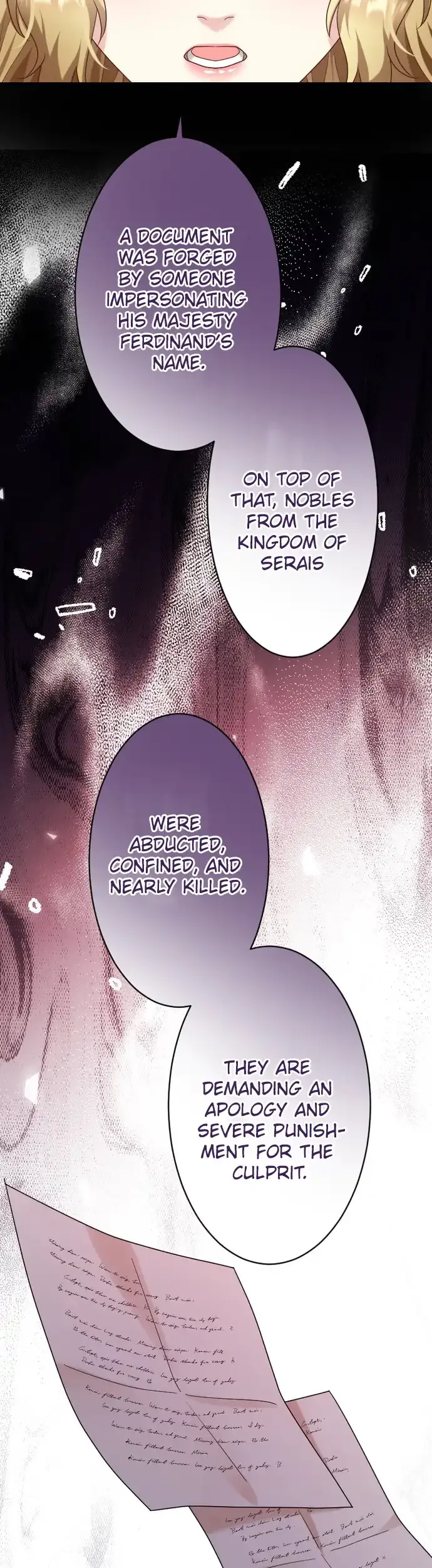 Ava the despised princess finds love and freedom Chapter 43 page 14