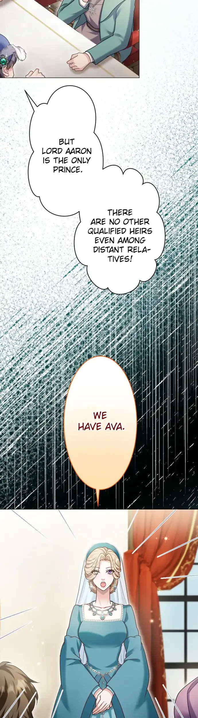 Ava the despised princess finds love and freedom Chapter 44 page 9
