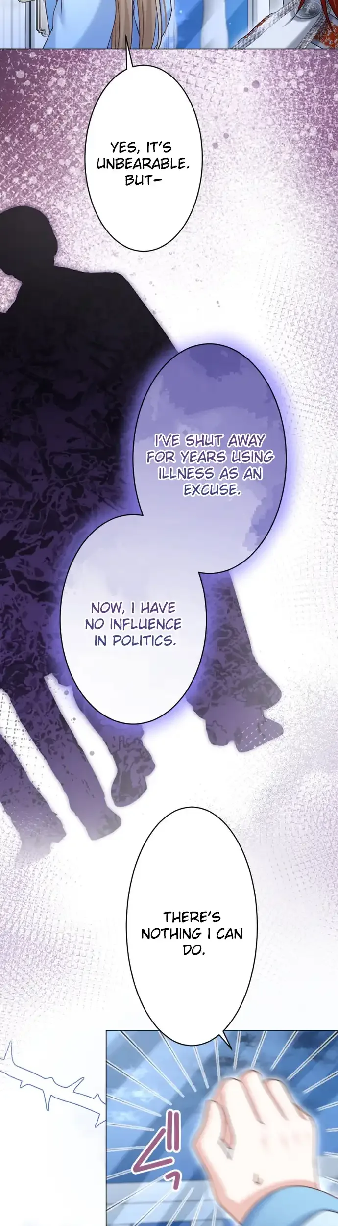 Ava the despised princess finds love and freedom Chapter 39 page 38