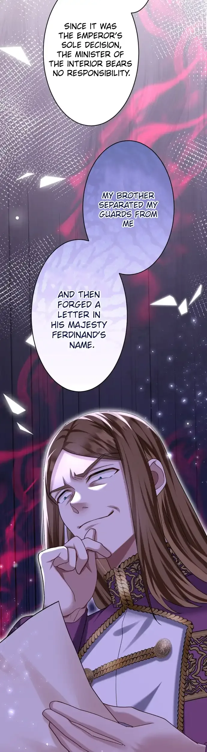 Ava the despised princess finds love and freedom Chapter 43 page 16