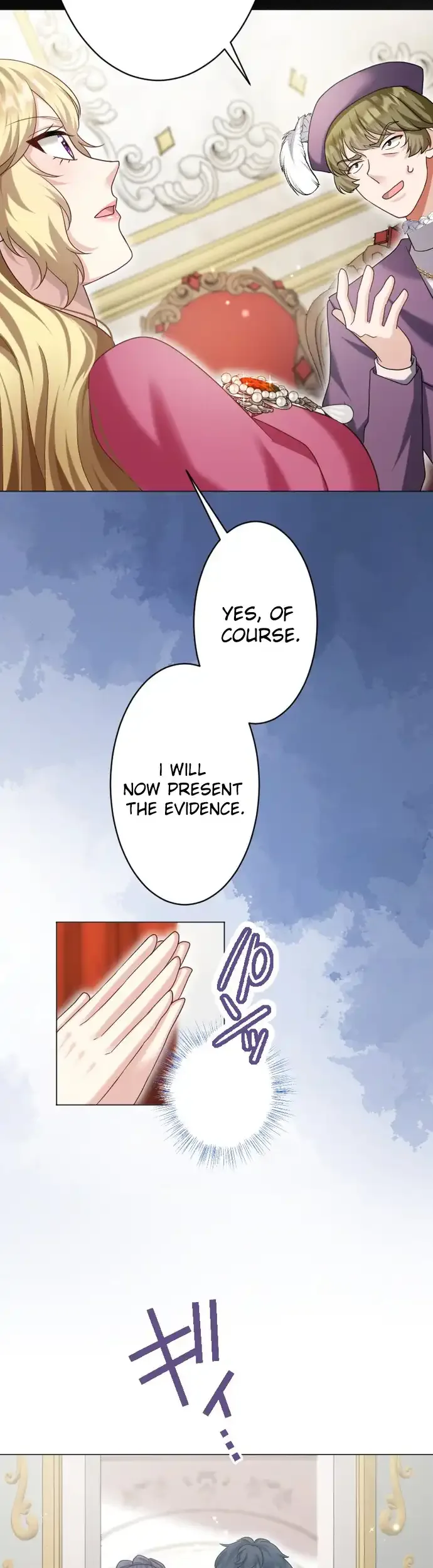 Ava the despised princess finds love and freedom Chapter 43 page 18