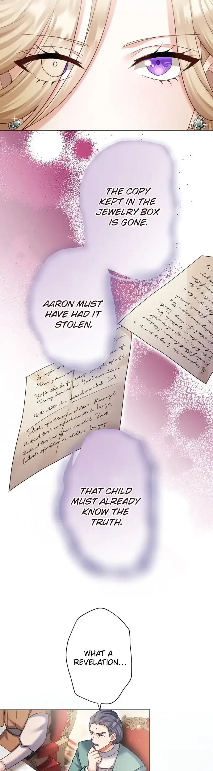 Ava the despised princess finds love and freedom Chapter 44 page 8