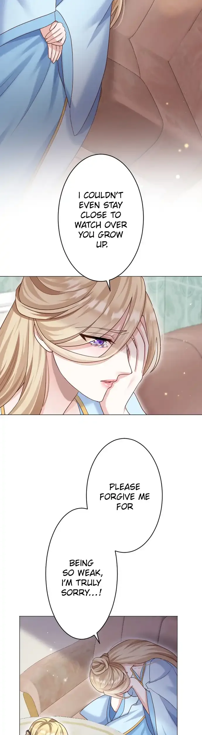 Ava the despised princess finds love and freedom Chapter 38 page 40