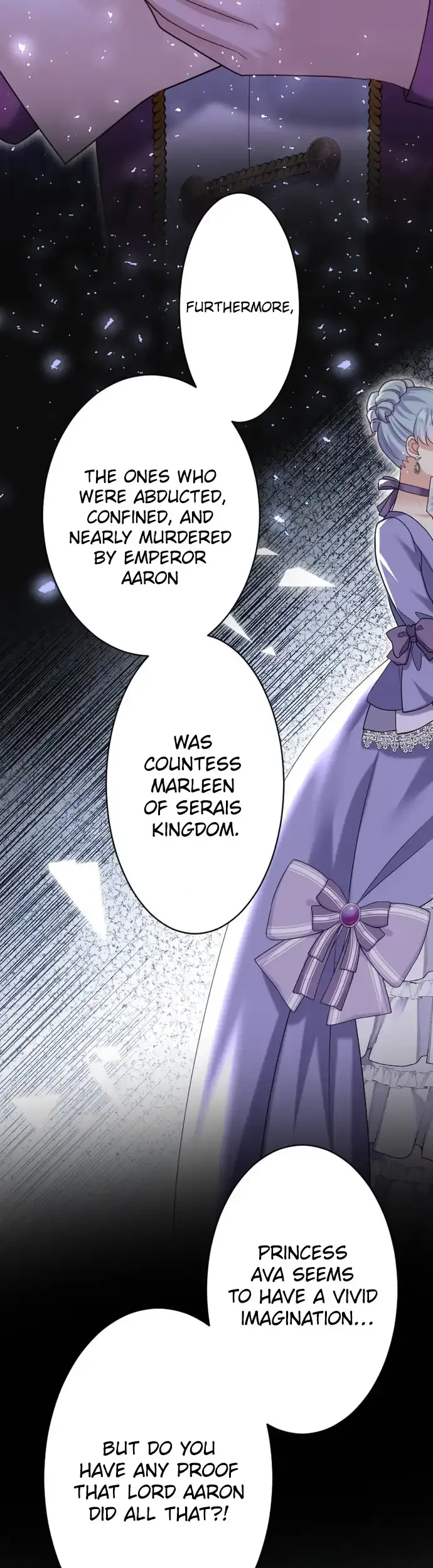 Ava the despised princess finds love and freedom Chapter 43 page 17