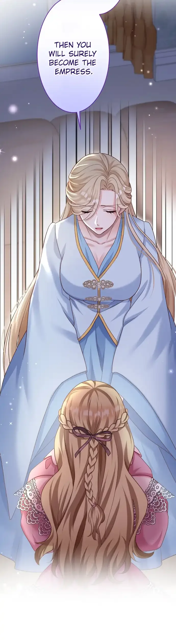 Ava the despised princess finds love and freedom Chapter 38 page 44