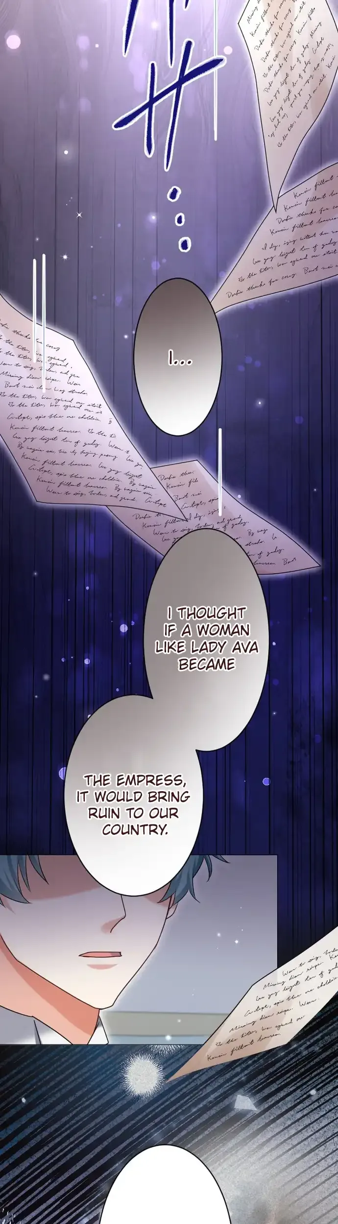 Ava the despised princess finds love and freedom Chapter 41 page 39