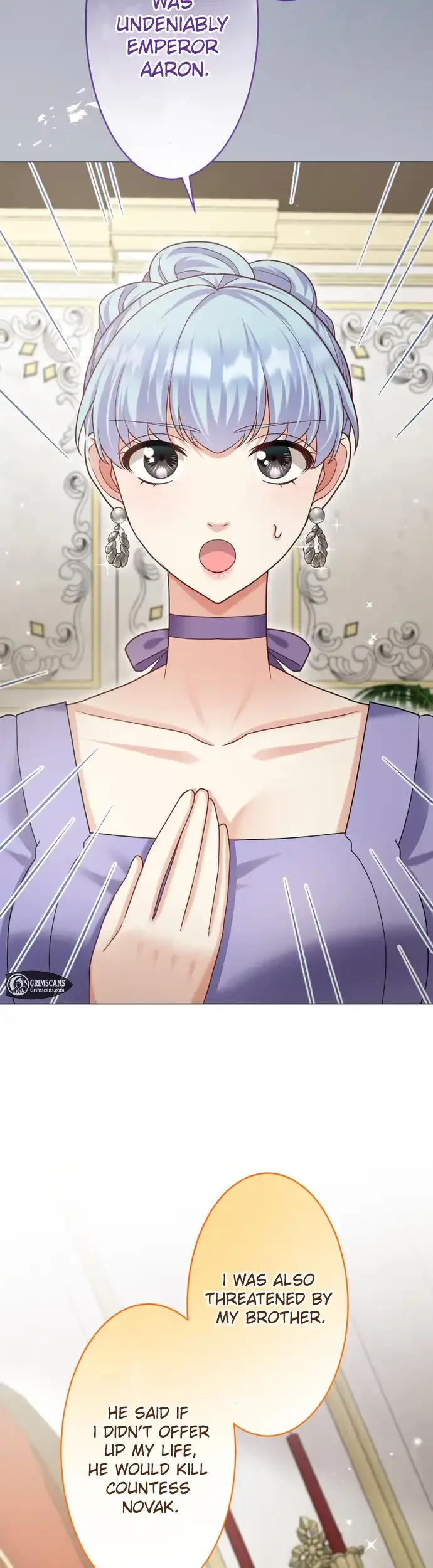 Ava the despised princess finds love and freedom Chapter 43 page 25