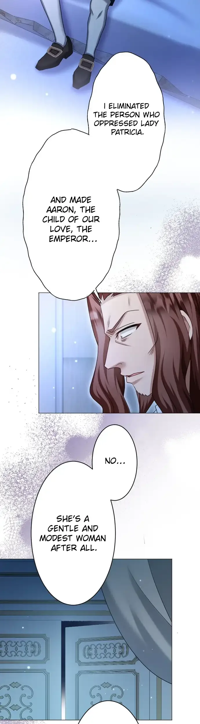Ava the despised princess finds love and freedom Chapter 39 page 45