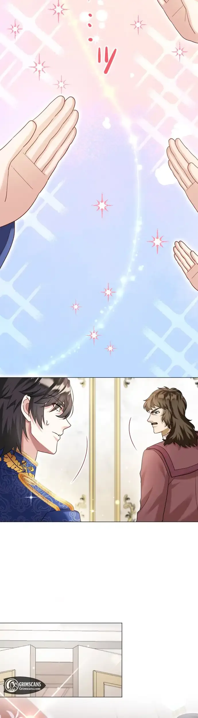 Ava the despised princess finds love and freedom Chapter 44 page 17