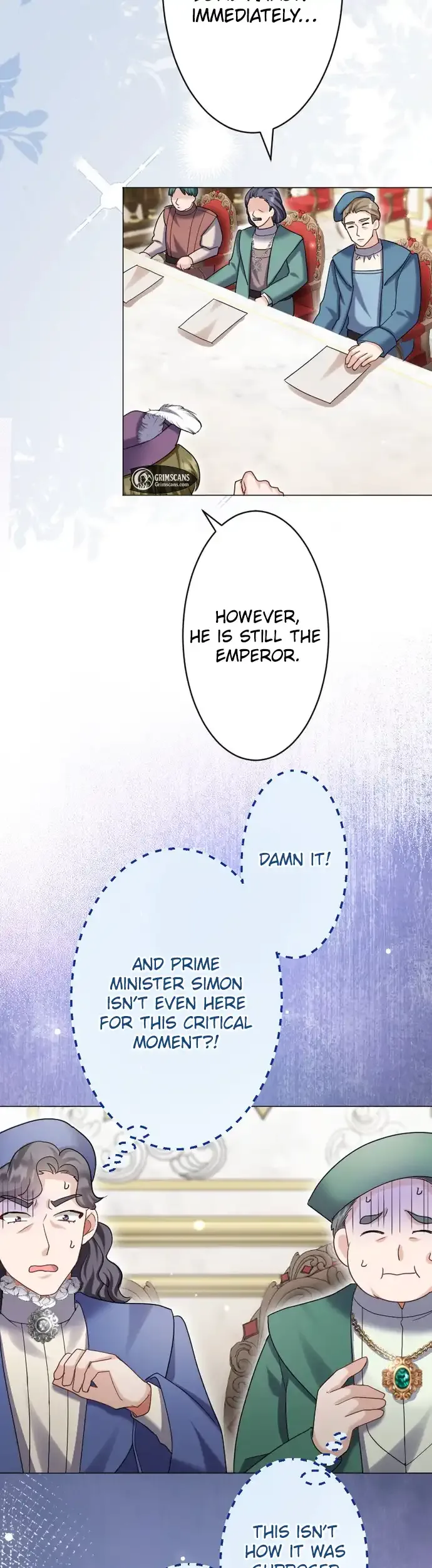 Ava the despised princess finds love and freedom Chapter 43 page 28