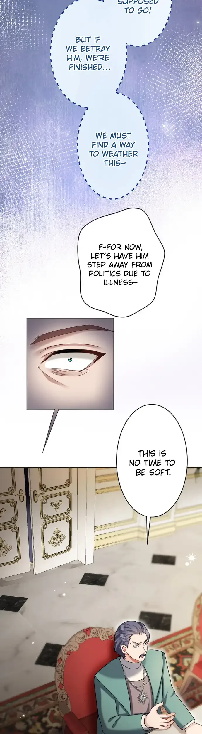 Ava the despised princess finds love and freedom Chapter 43 page 29