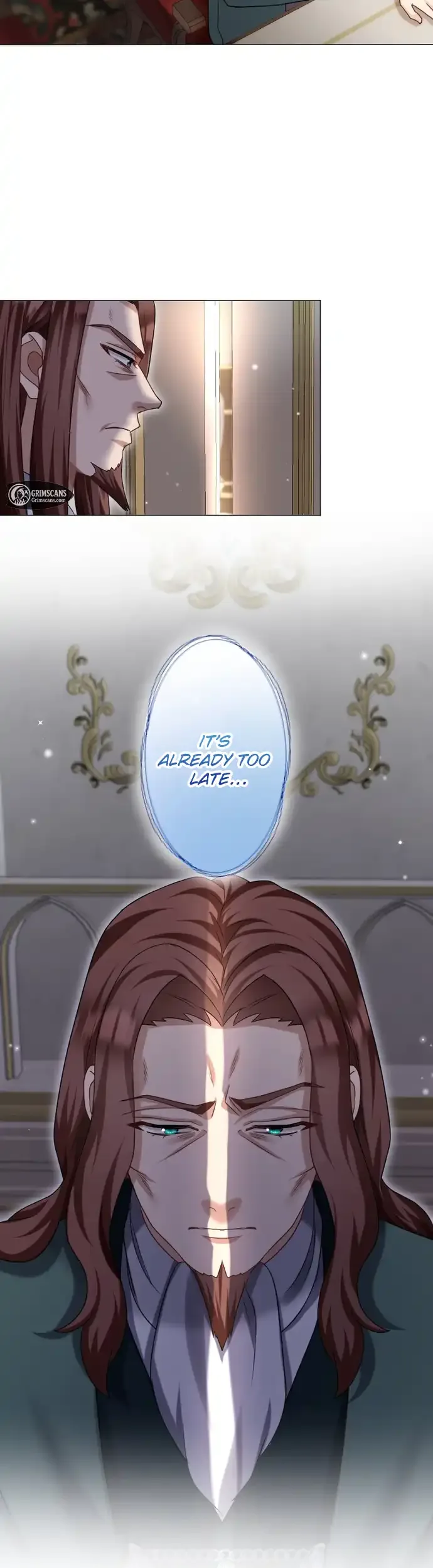 Ava the despised princess finds love and freedom Chapter 43 page 30