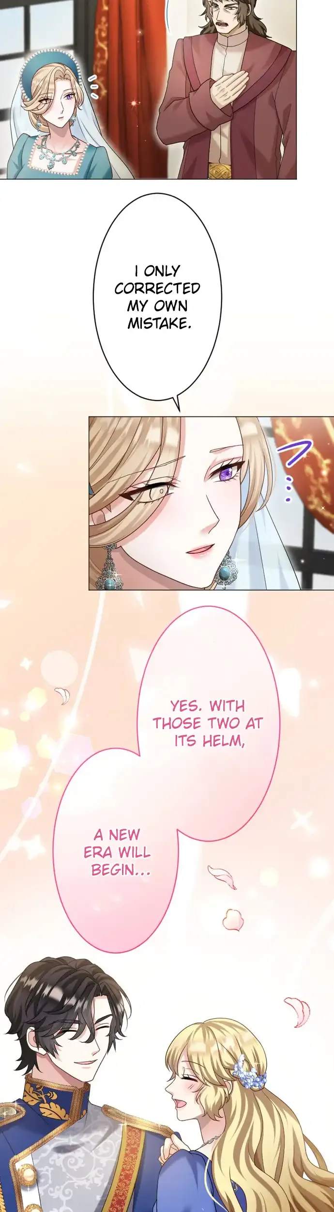 Ava the despised princess finds love and freedom Chapter 44 page 26