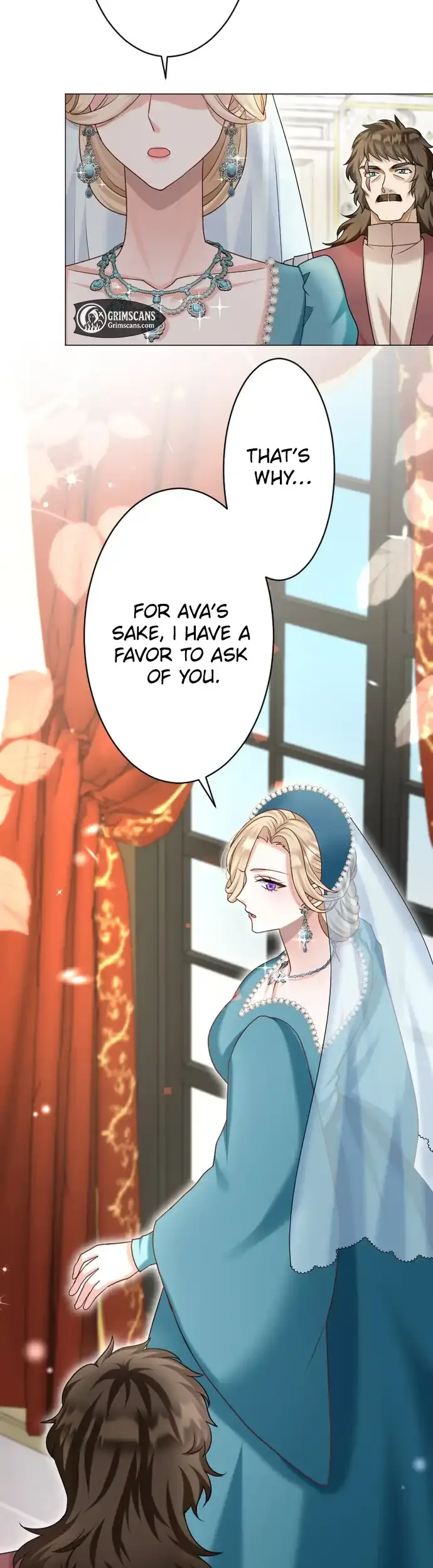 Ava the despised princess finds love and freedom Chapter 44 page 28