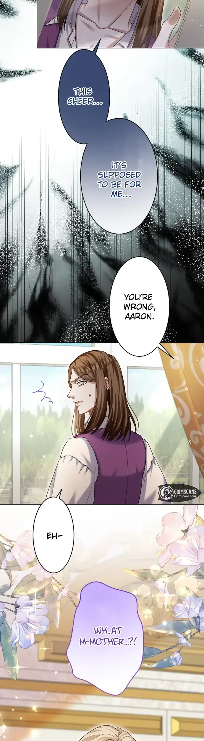 Ava the despised princess finds love and freedom Chapter 44 page 31