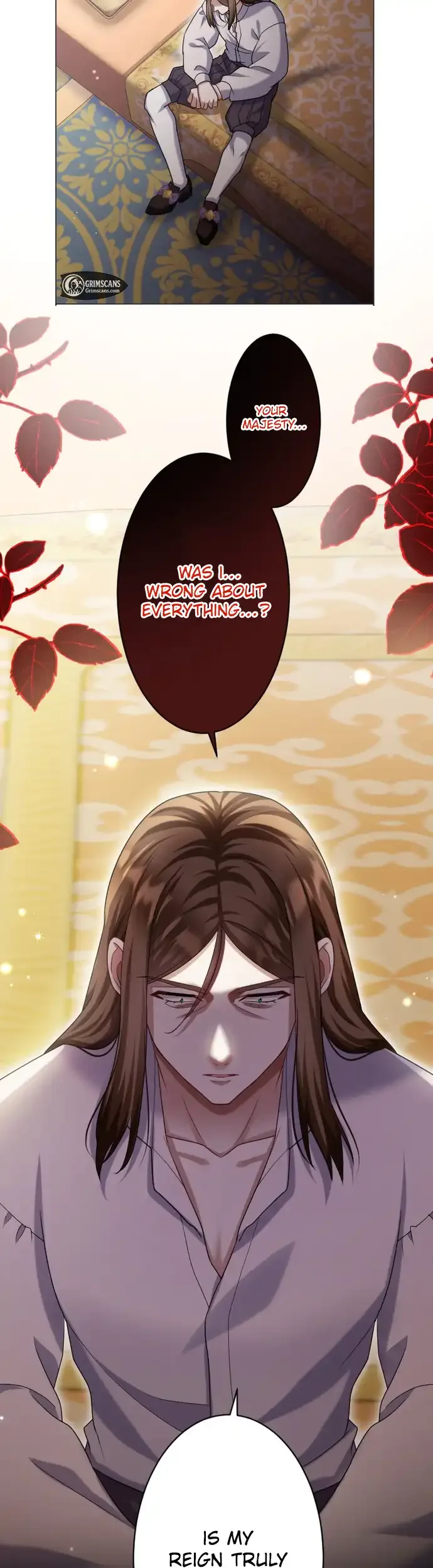 Ava the despised princess finds love and freedom Chapter 43 page 40