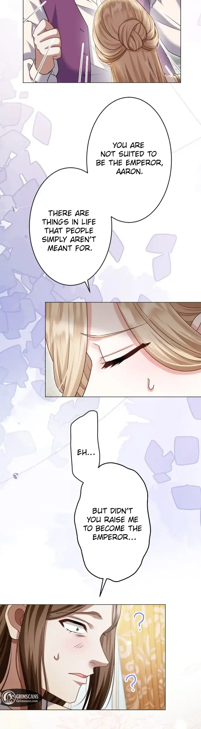 Ava the despised princess finds love and freedom Chapter 44 page 36