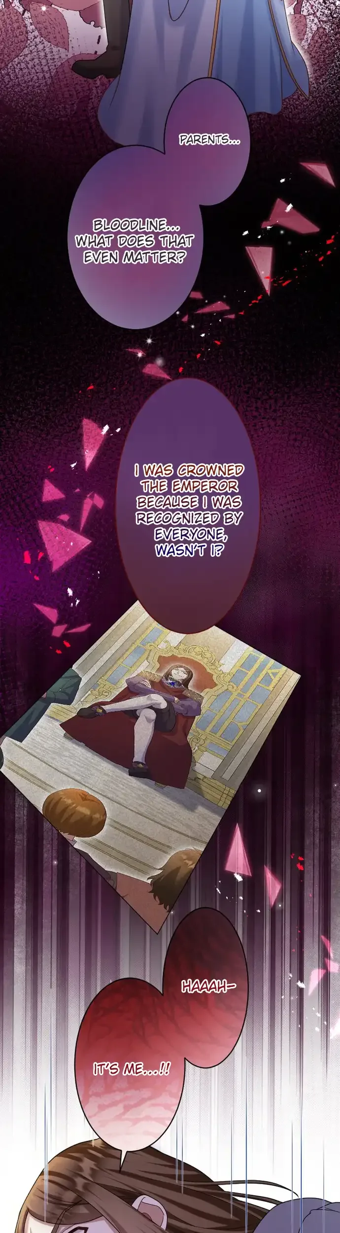 Ava the despised princess finds love and freedom Chapter 43 page 45