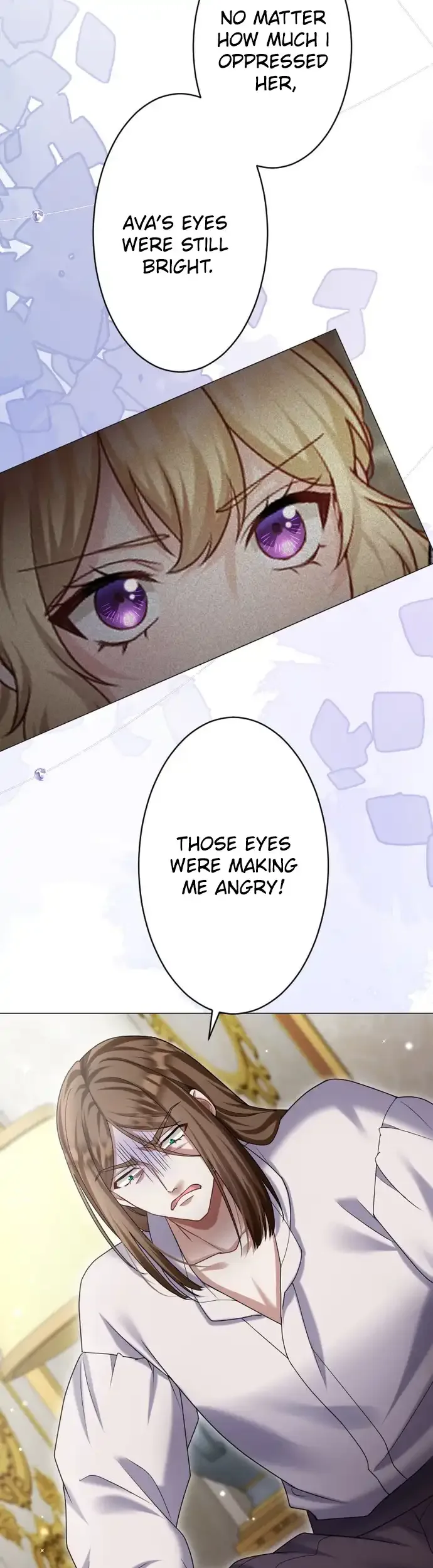 Ava the despised princess finds love and freedom Chapter 43 page 43