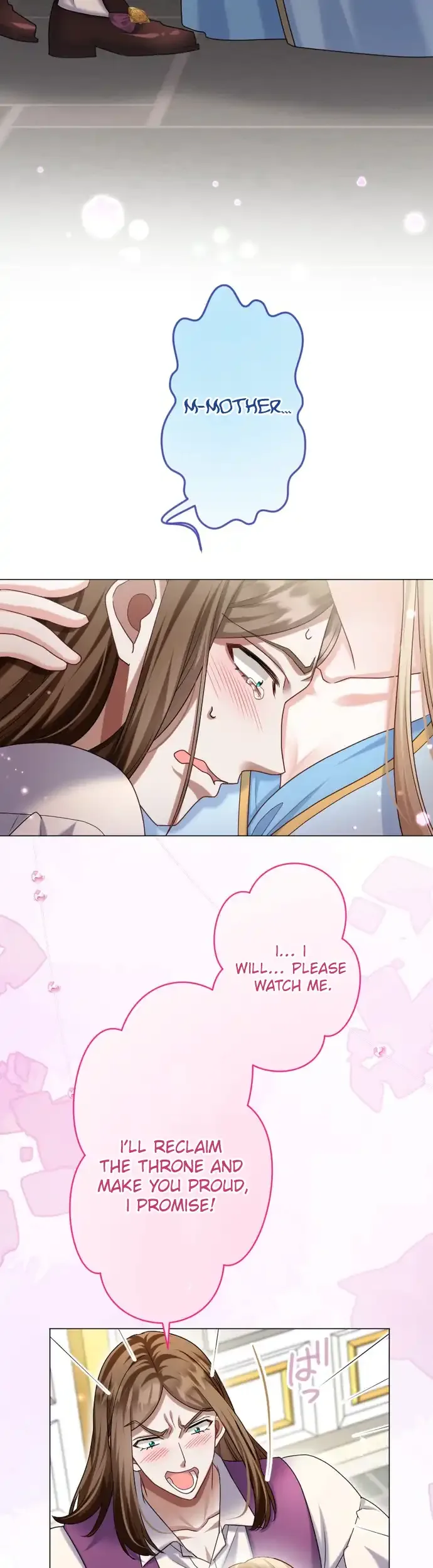 Ava the despised princess finds love and freedom Chapter 44 page 35