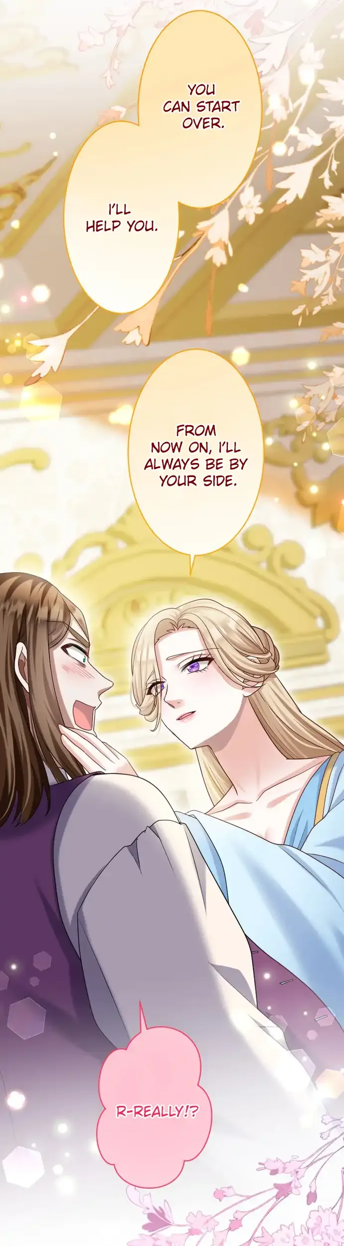 Ava the despised princess finds love and freedom Chapter 44 page 37