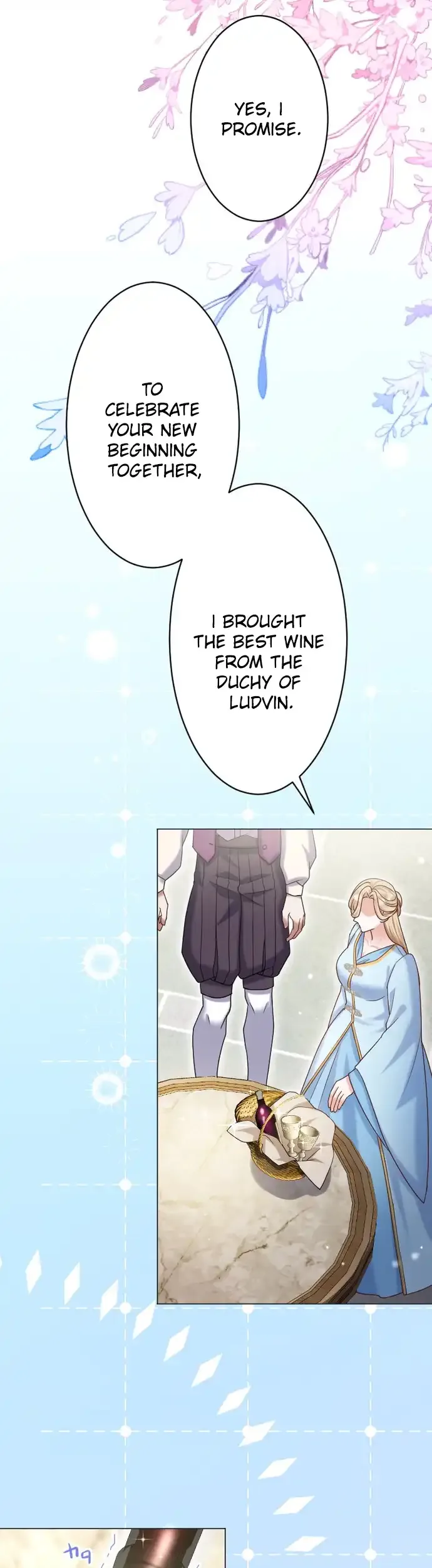 Ava the despised princess finds love and freedom Chapter 44 page 38