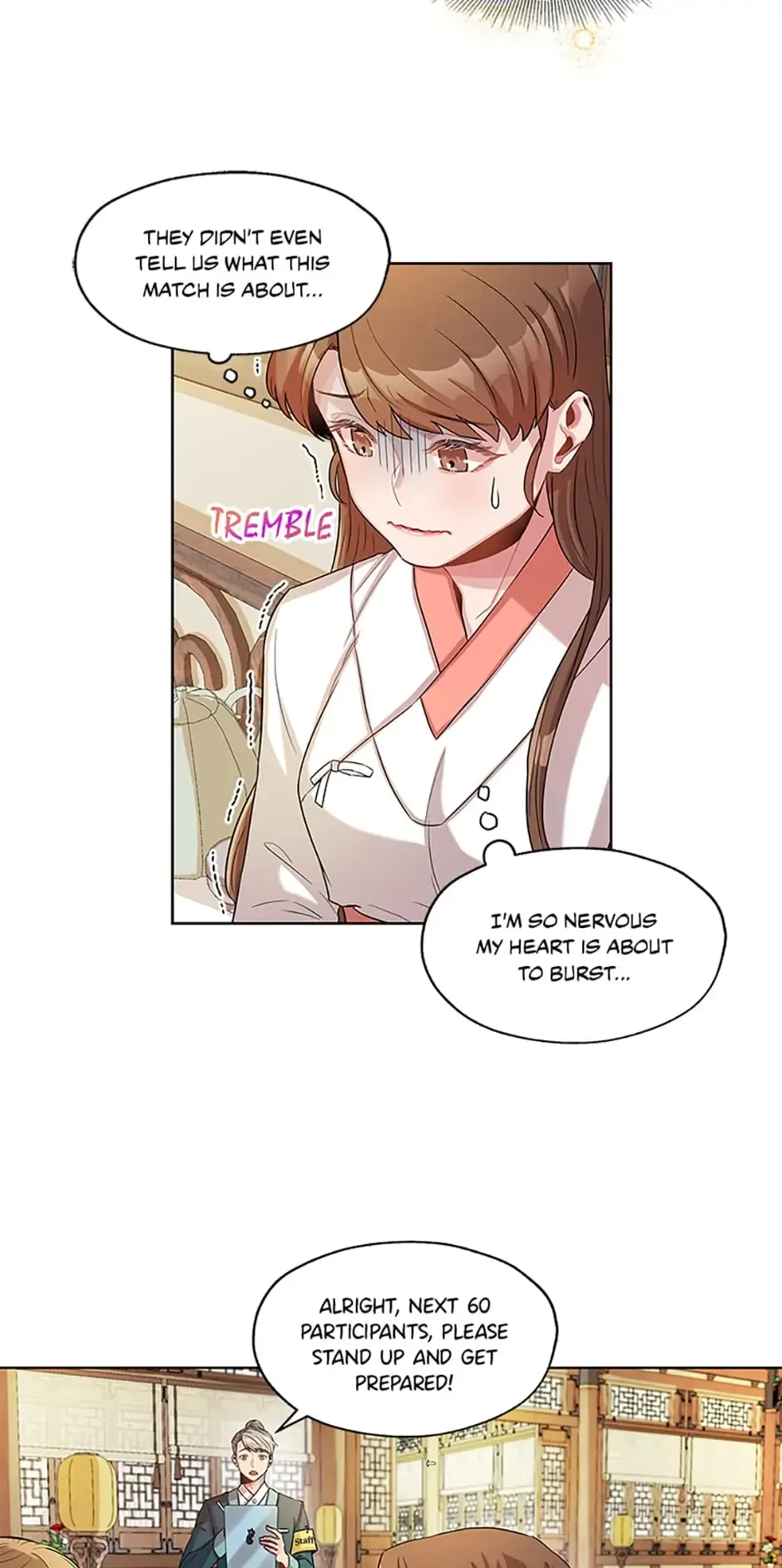 Avoiding the Heavenly Emperor Chapter 7 page 4
