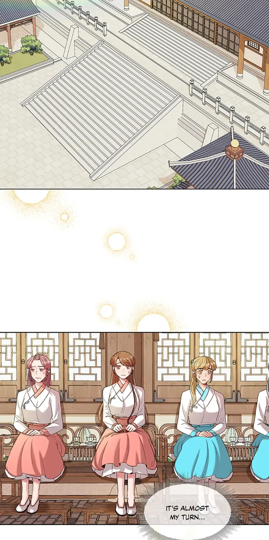 Avoiding the Heavenly Emperor Chapter 7 page 3