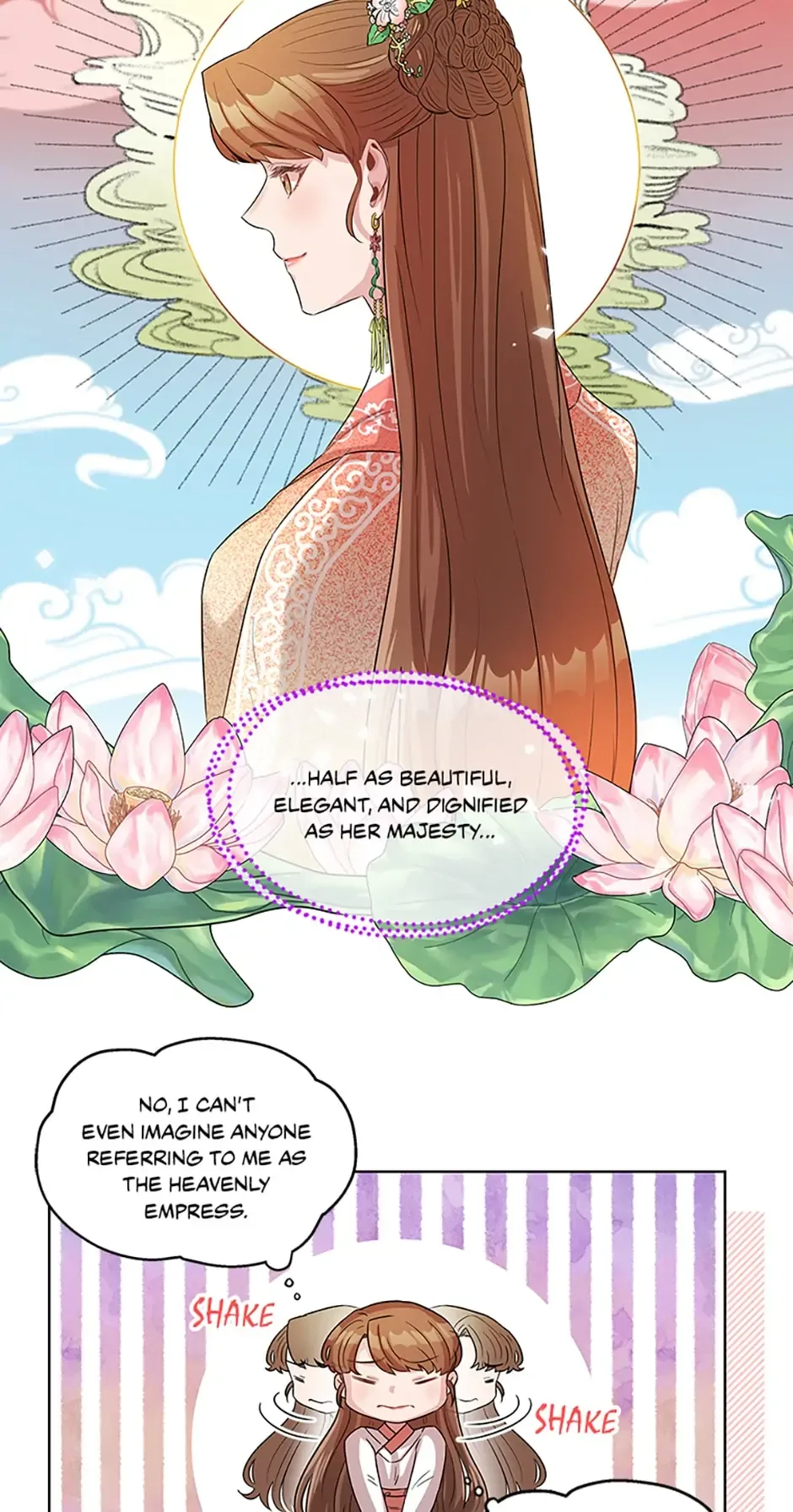 Avoiding the Heavenly Emperor Chapter 7 page 16