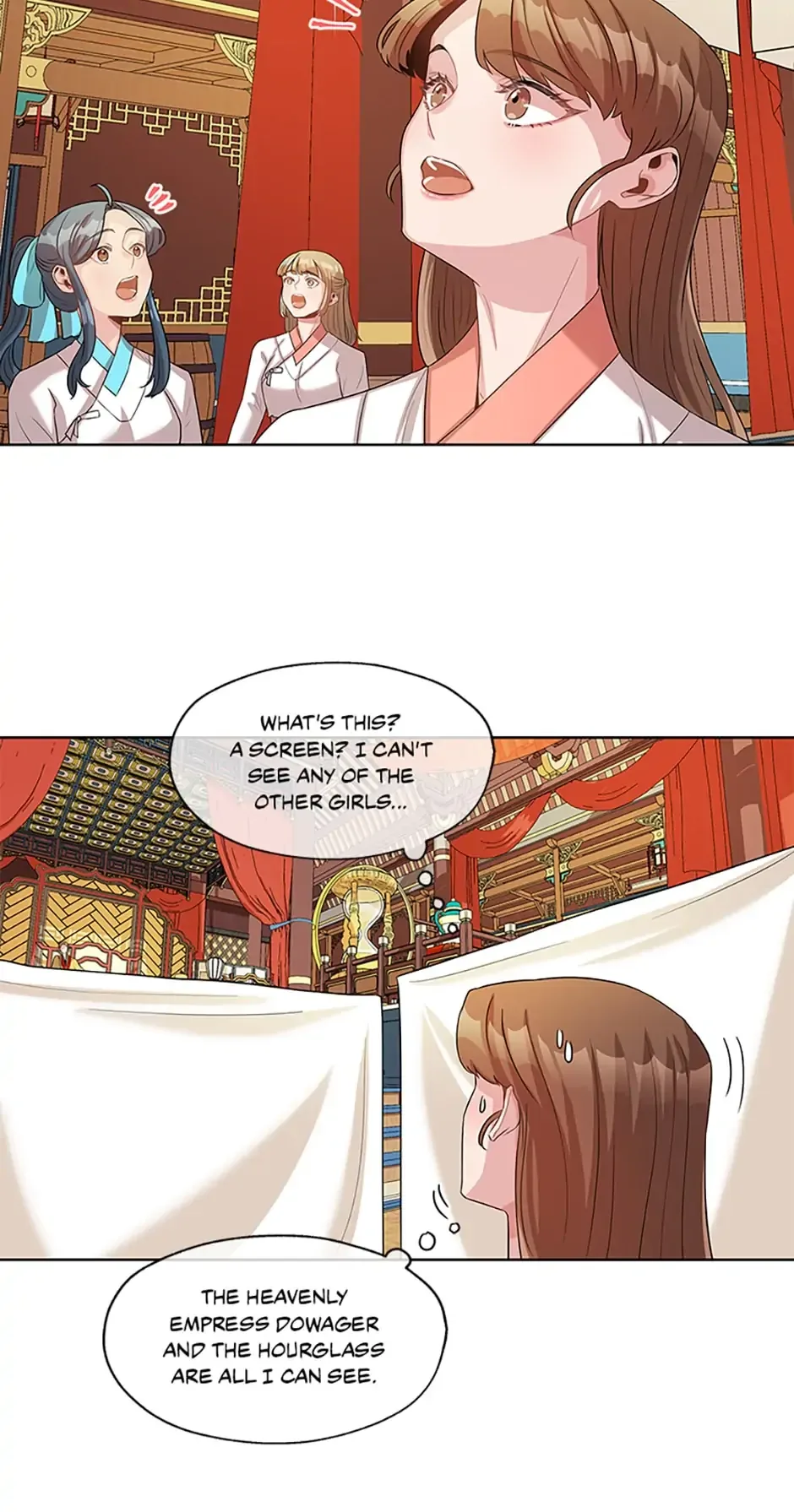 Avoiding the Heavenly Emperor Chapter 7 page 18