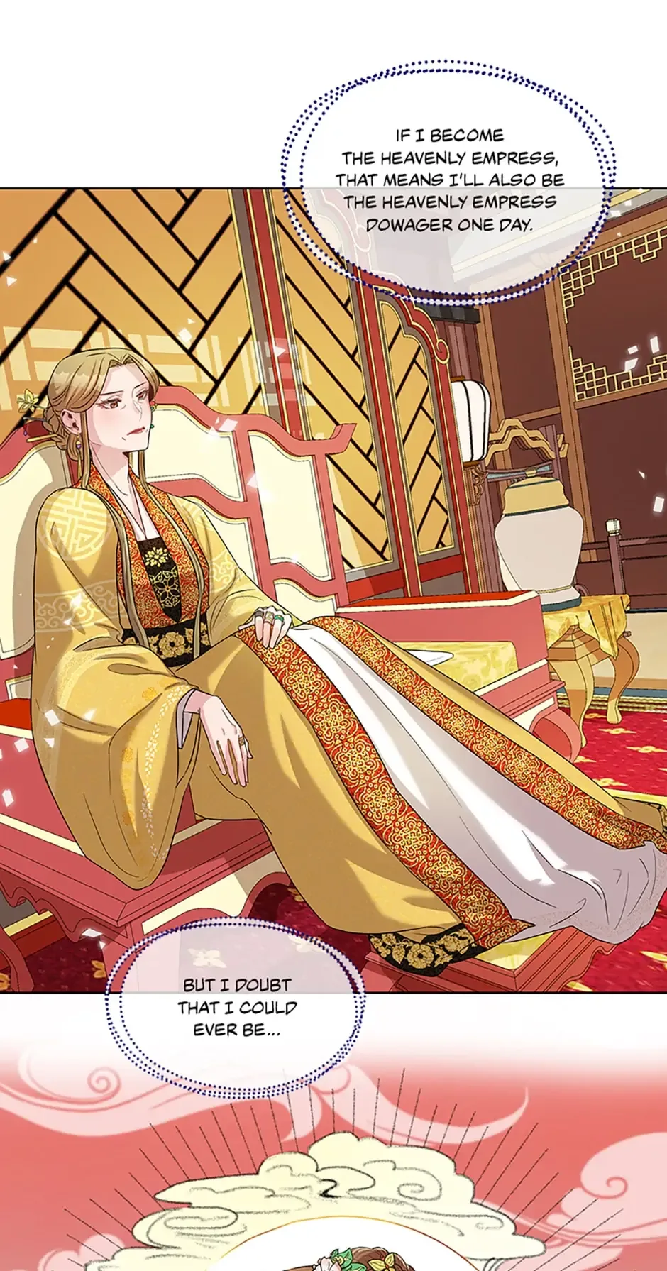 Avoiding the Heavenly Emperor Chapter 7 page 15