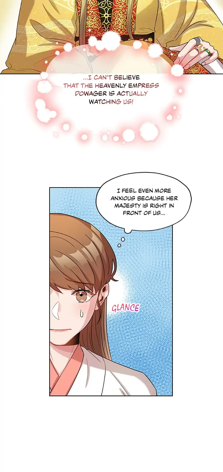 Avoiding the Heavenly Emperor Chapter 7 page 14