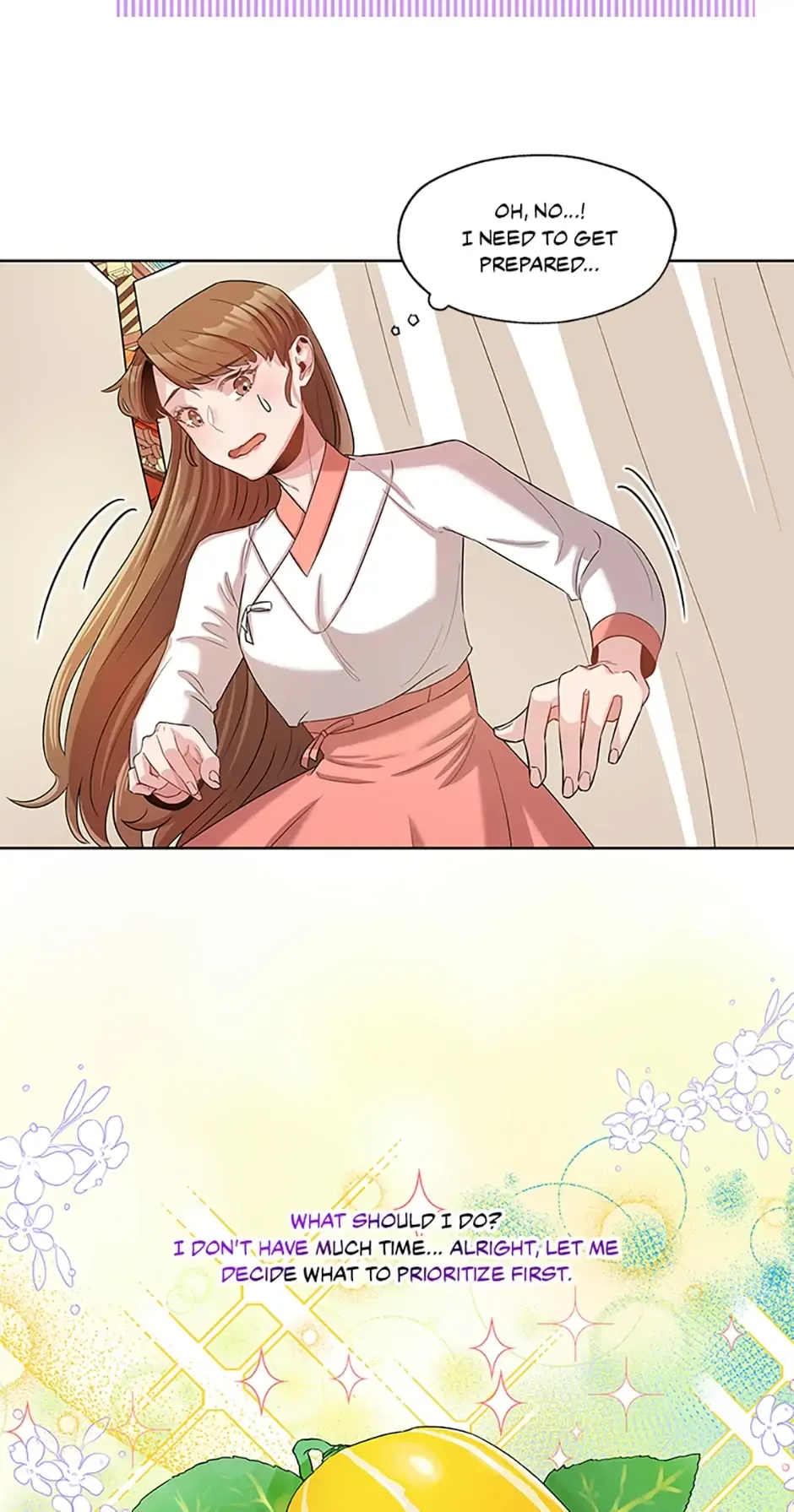 Avoiding the Heavenly Emperor Chapter 7 page 23